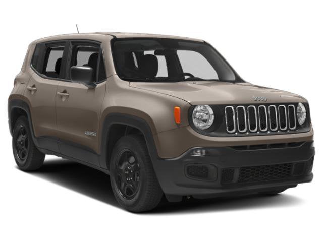 2018 Jeep Renegade Sport