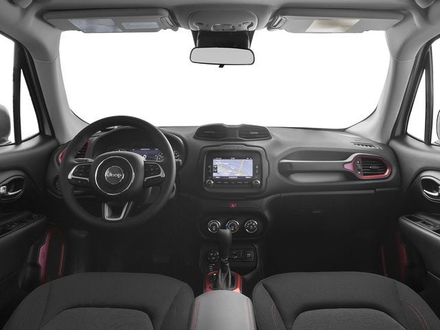 2016 Jeep Renegade Trailhawk