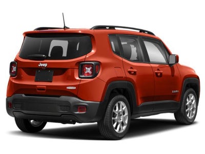 2019 Jeep Renegade Limited
