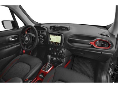 2022 Jeep Renegade Trailhawk 4x4