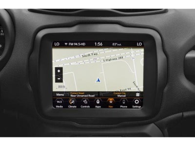 2022 Jeep Renegade Trailhawk 4x4
