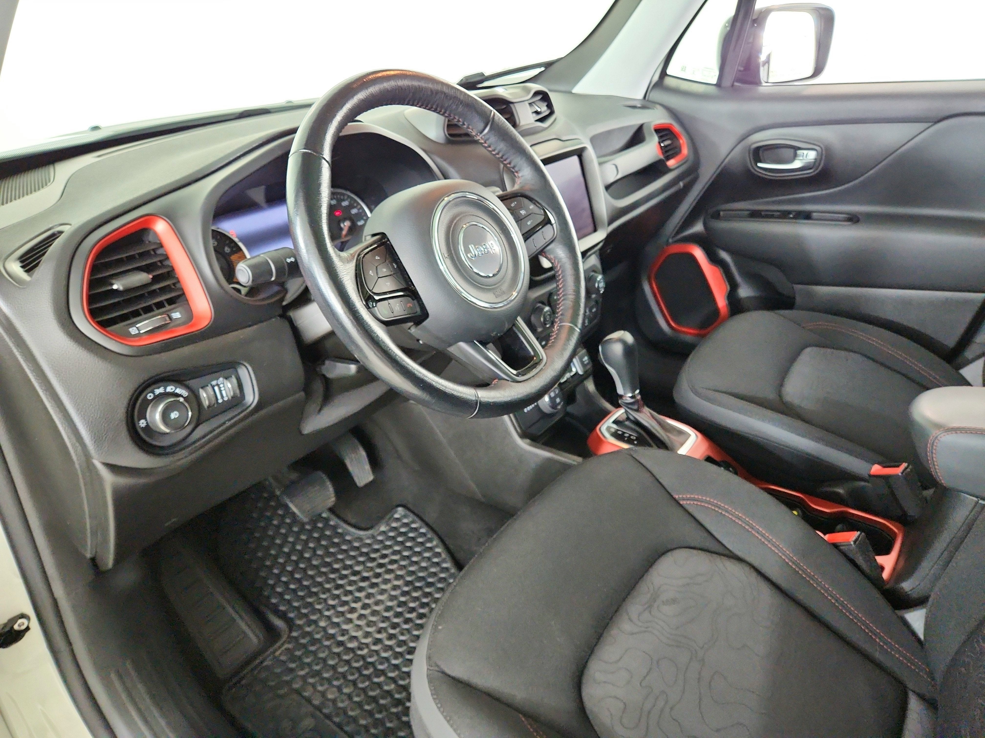 2022 Jeep Renegade Trailhawk 4x4