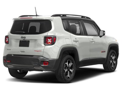 2022 Jeep Renegade Trailhawk 4x4