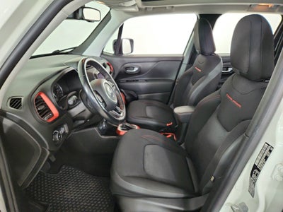 2022 Jeep Renegade Trailhawk 4x4