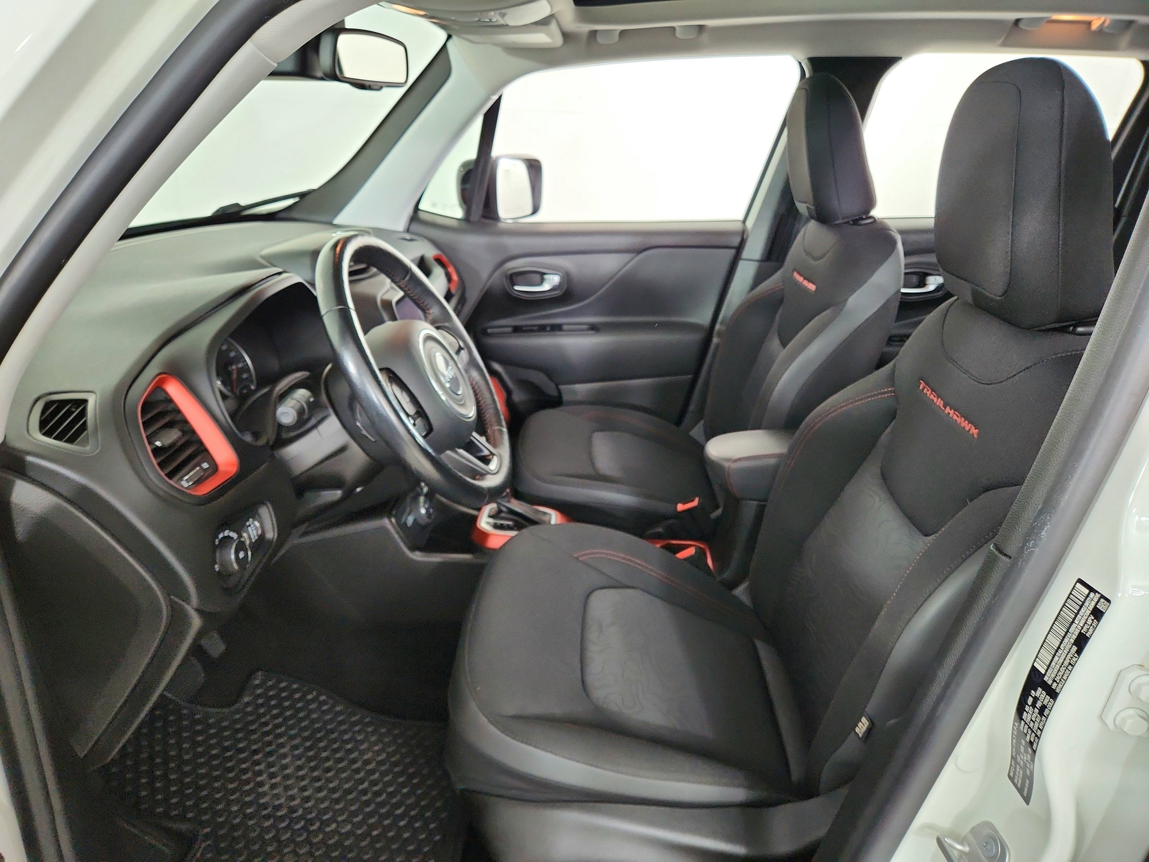 2022 Jeep Renegade Trailhawk 4x4