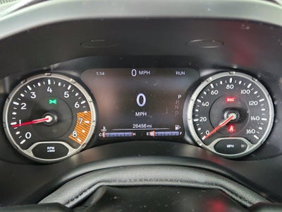 2022 Jeep Renegade Trailhawk 4x4