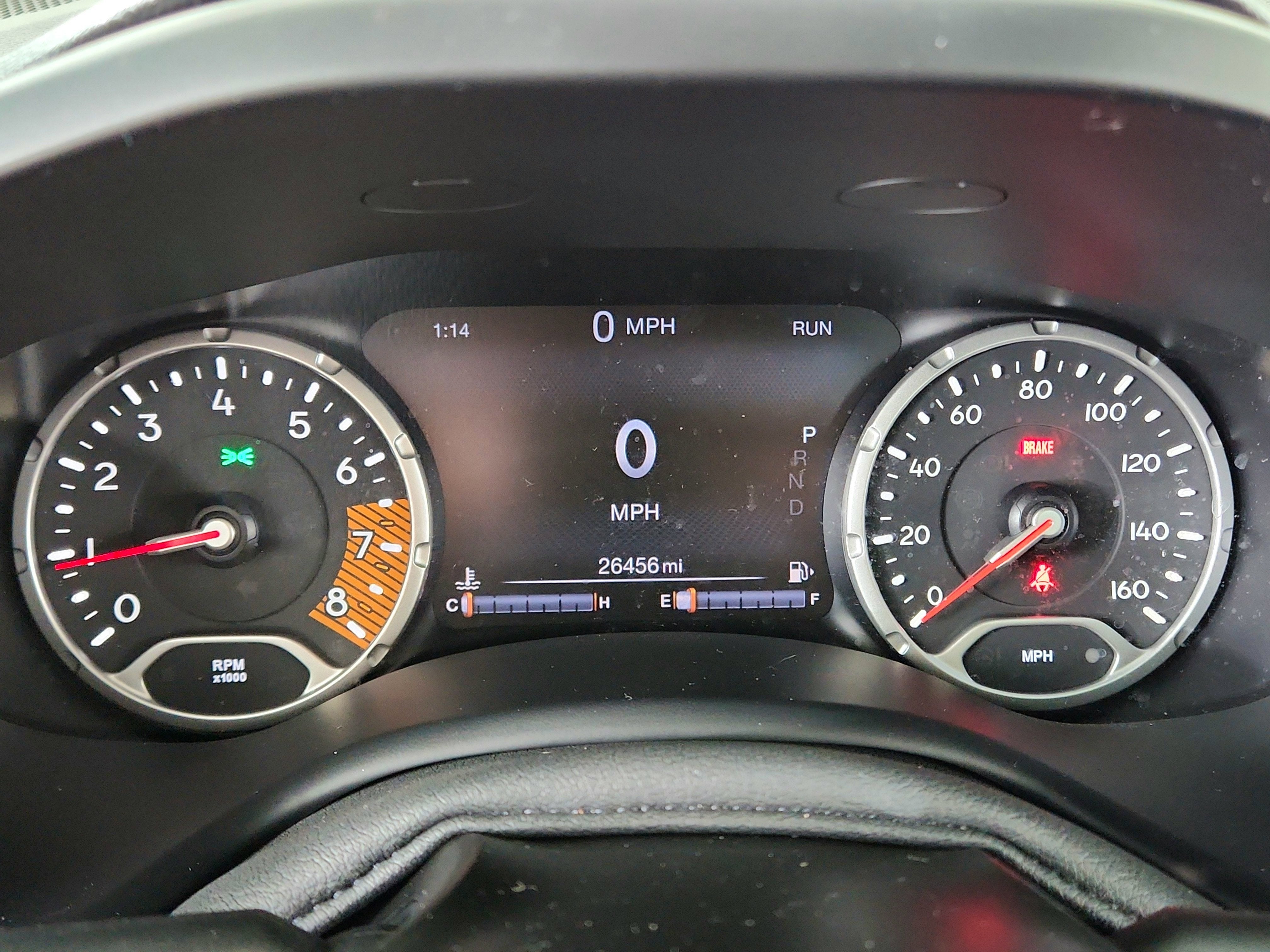 2022 Jeep Renegade Trailhawk 4x4