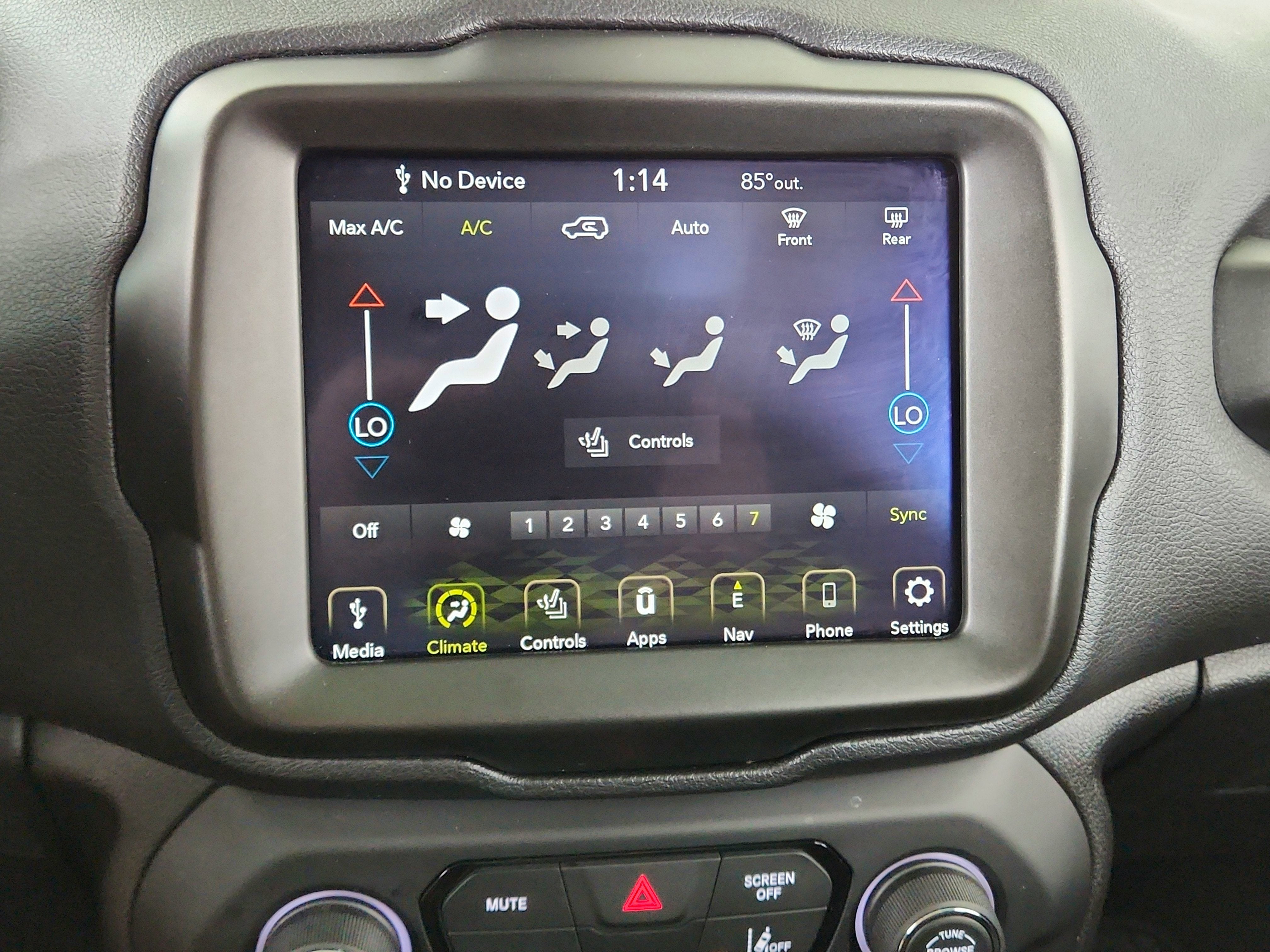 2022 Jeep Renegade Trailhawk 4x4