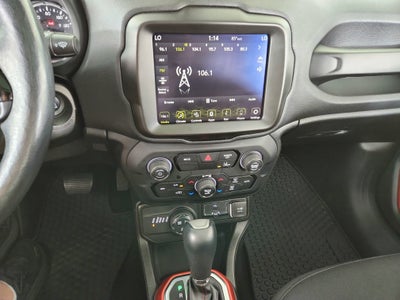 2022 Jeep Renegade Trailhawk 4x4