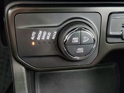 2022 Jeep Renegade Trailhawk 4x4