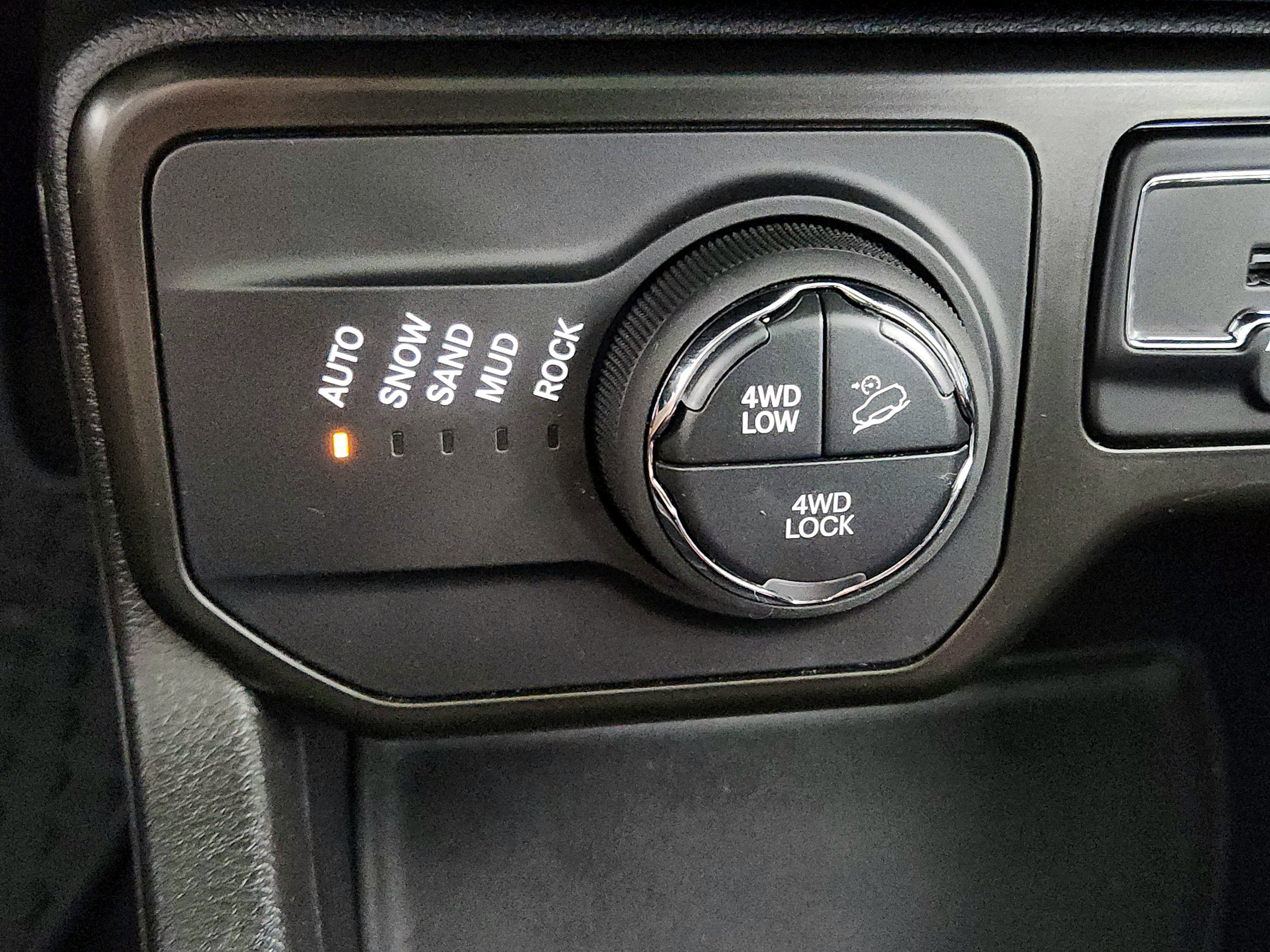 2022 Jeep Renegade Trailhawk 4x4