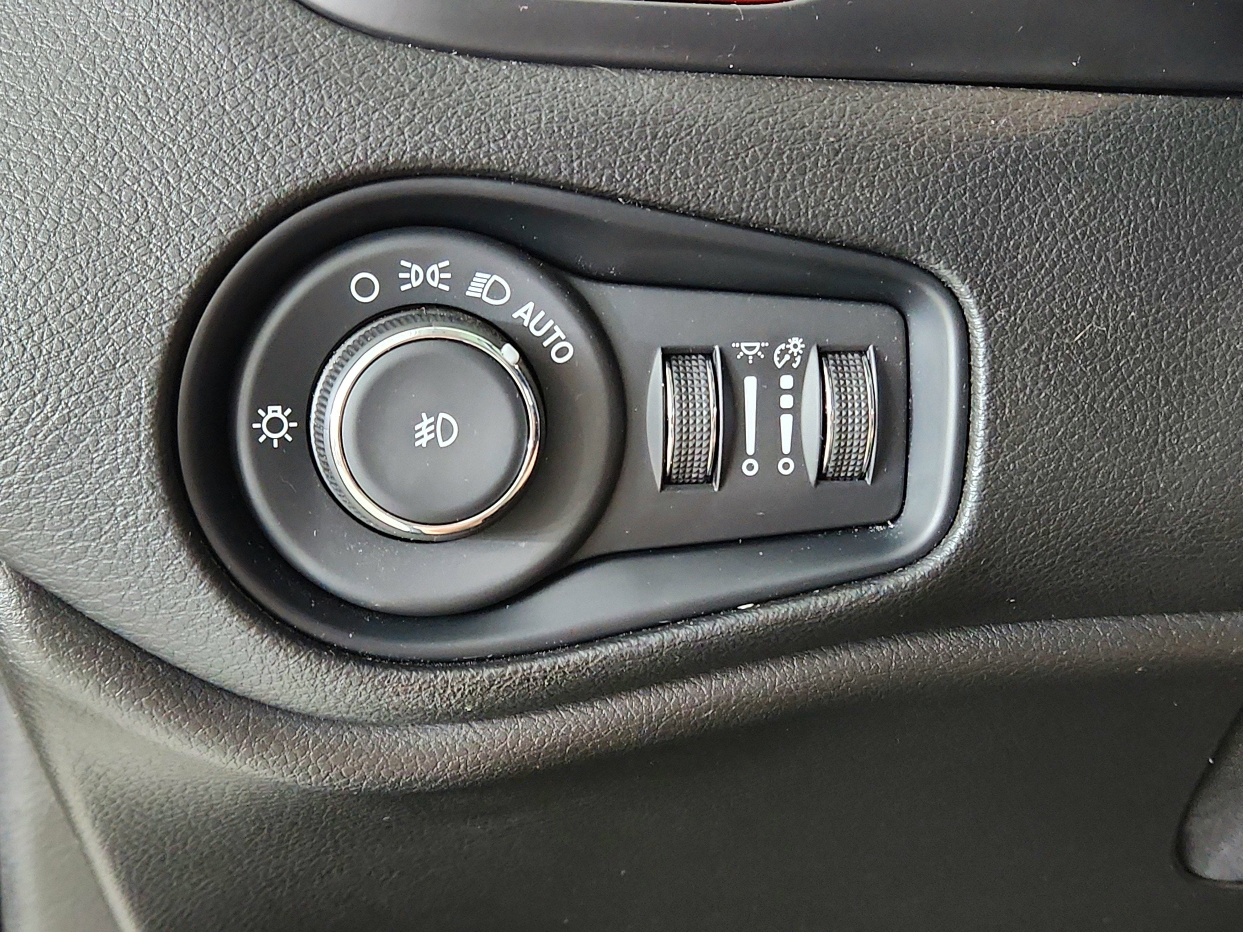 2022 Jeep Renegade Trailhawk 4x4
