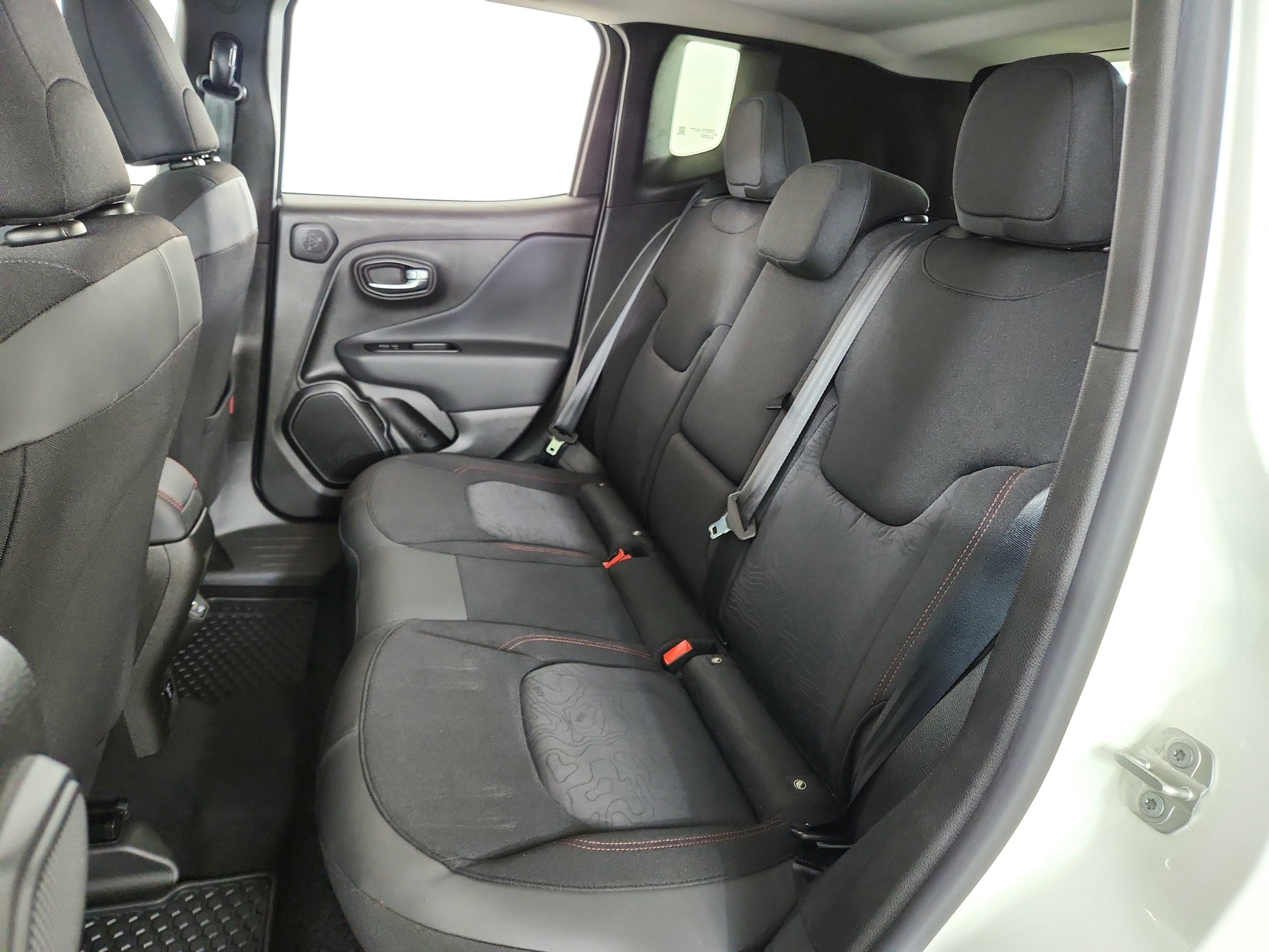 2022 Jeep Renegade Trailhawk 4x4