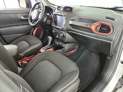 2022 Jeep Renegade Trailhawk 4x4