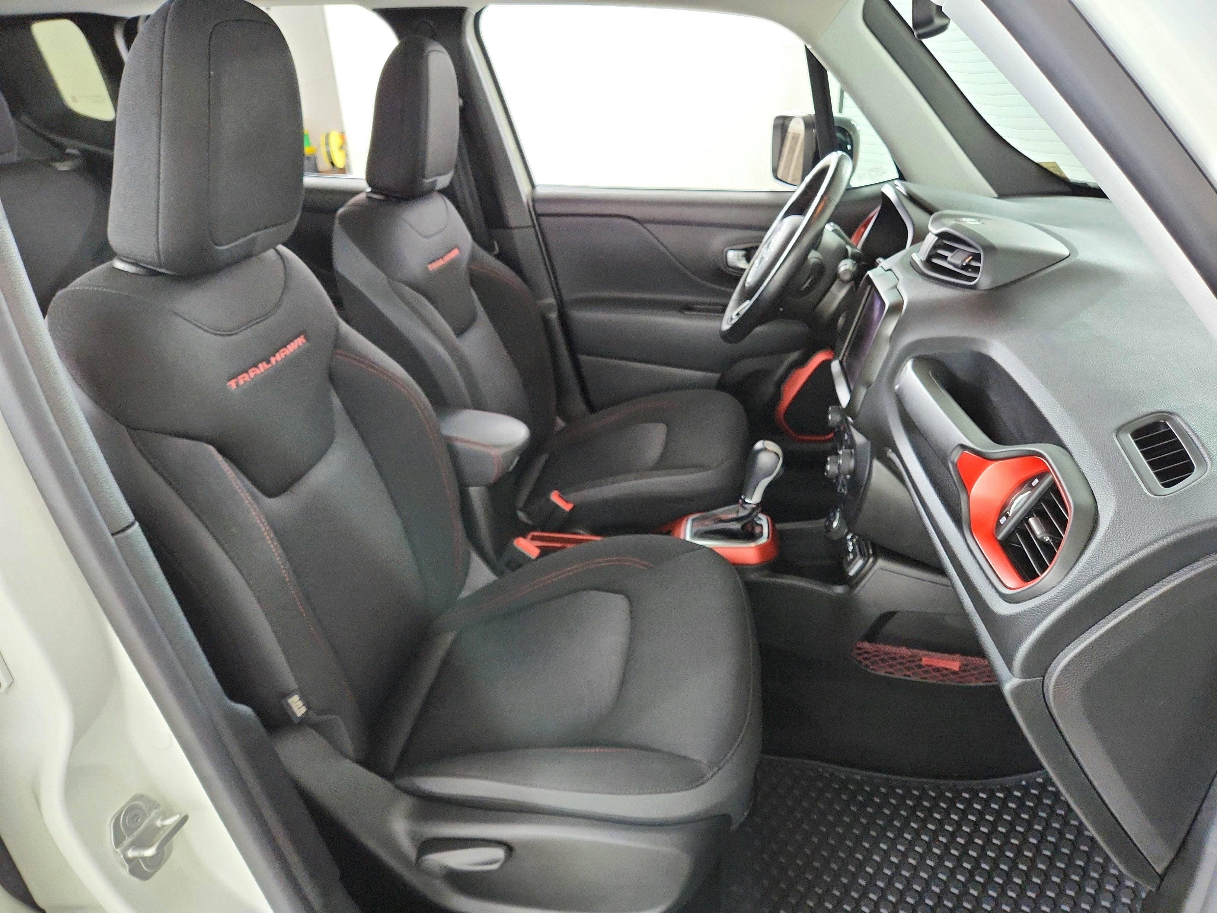2022 Jeep Renegade Trailhawk 4x4