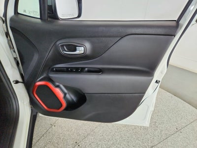 2022 Jeep Renegade Trailhawk 4x4