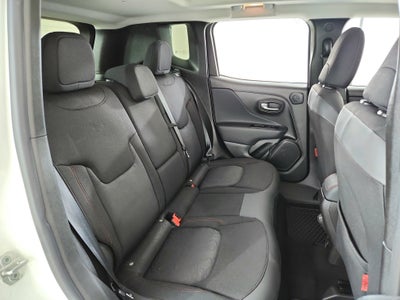 2022 Jeep Renegade Trailhawk 4x4