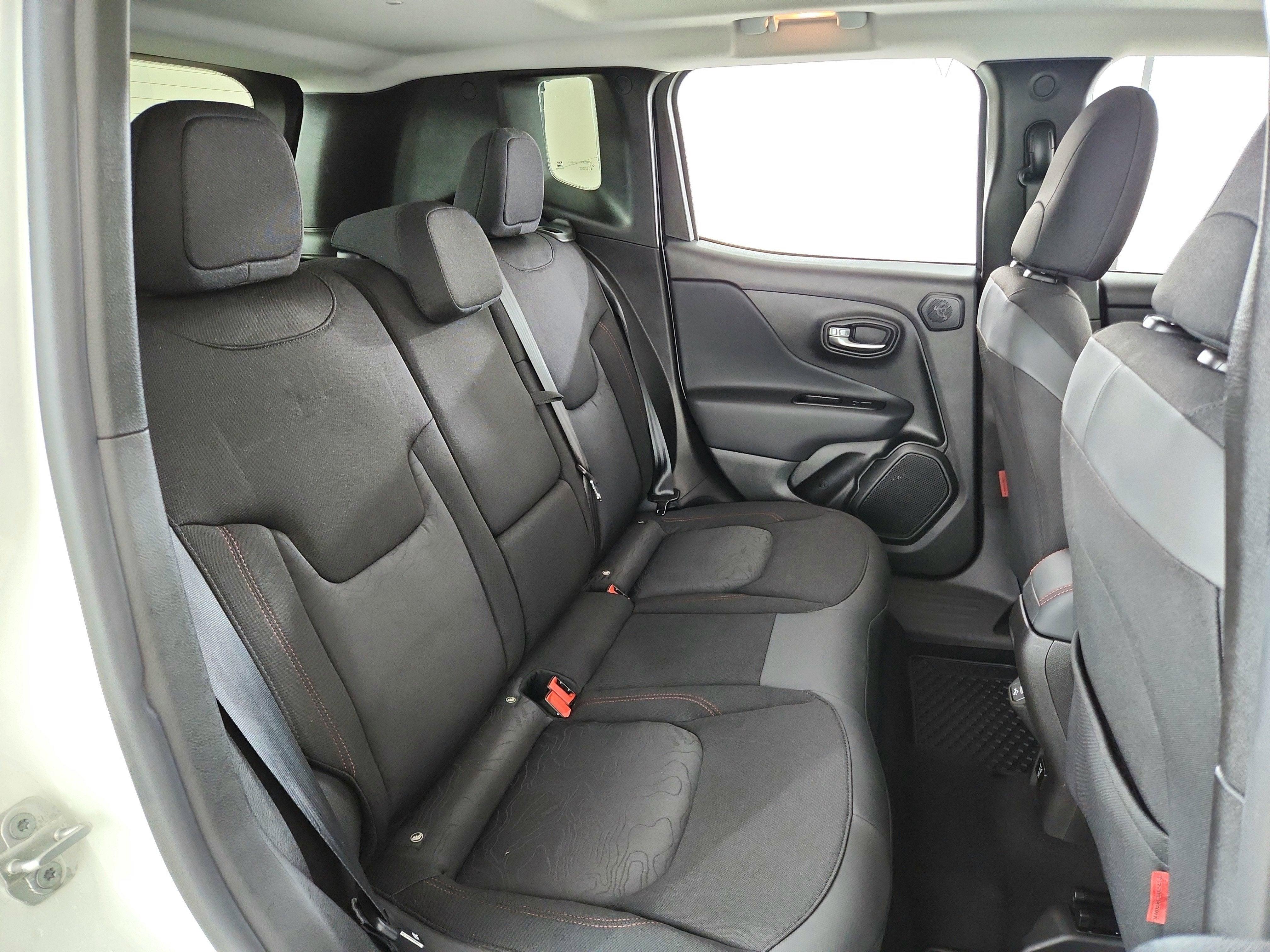 2022 Jeep Renegade Trailhawk 4x4