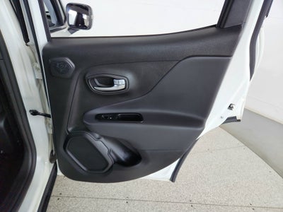 2022 Jeep Renegade Trailhawk 4x4