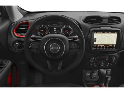 2022 Jeep Renegade Trailhawk 4x4