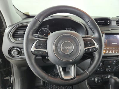 2023 Jeep Renegade Limited 4x4