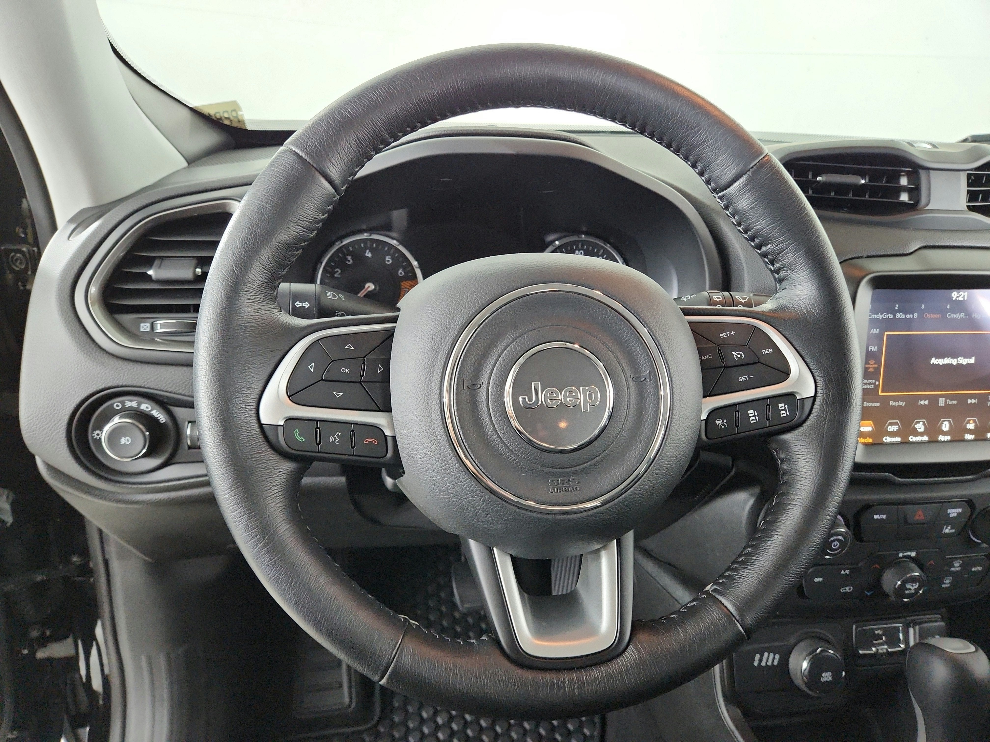2023 Jeep Renegade Limited 4x4