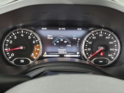 2023 Jeep Renegade Limited 4x4