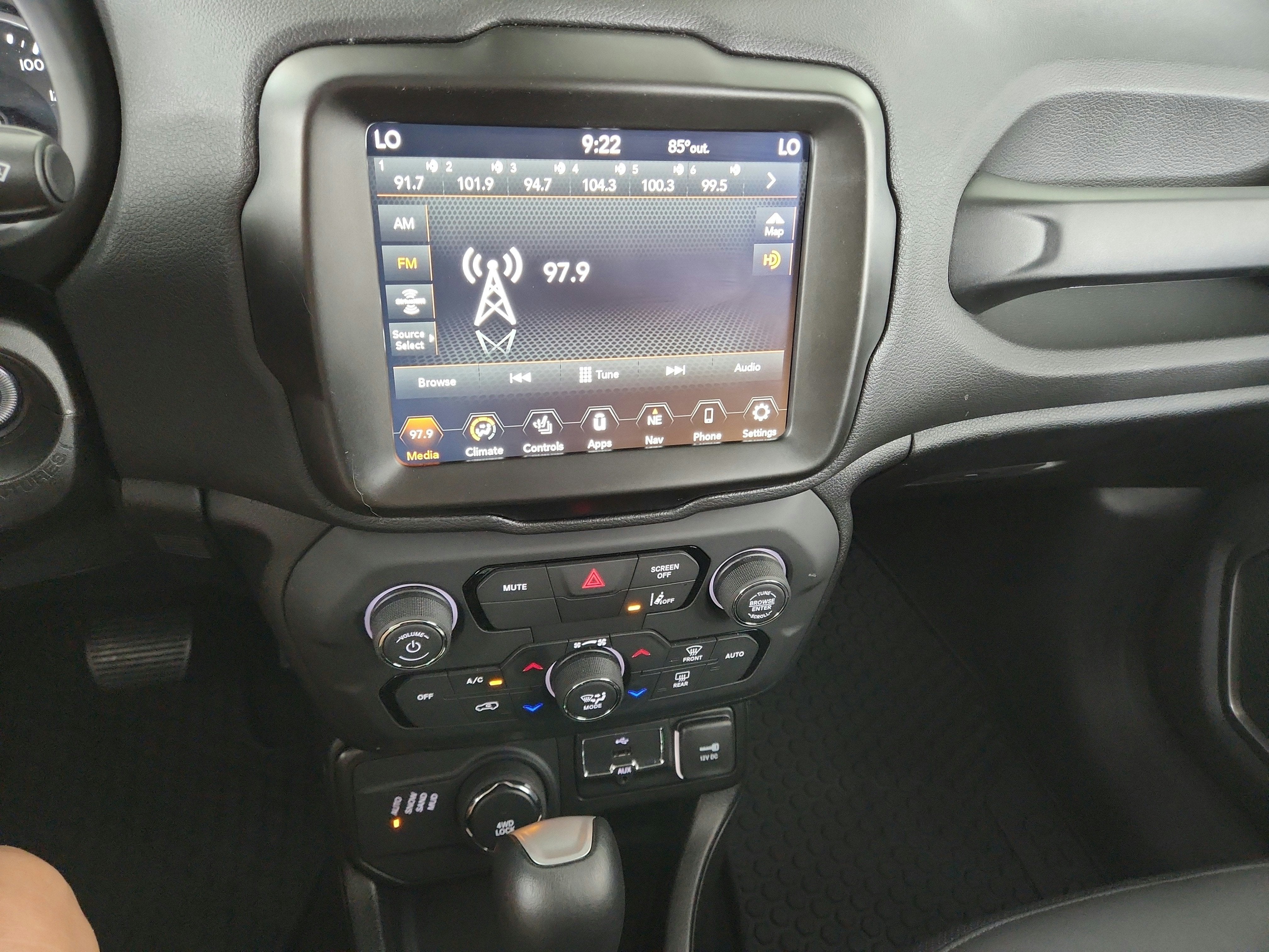 2023 Jeep Renegade Limited 4x4