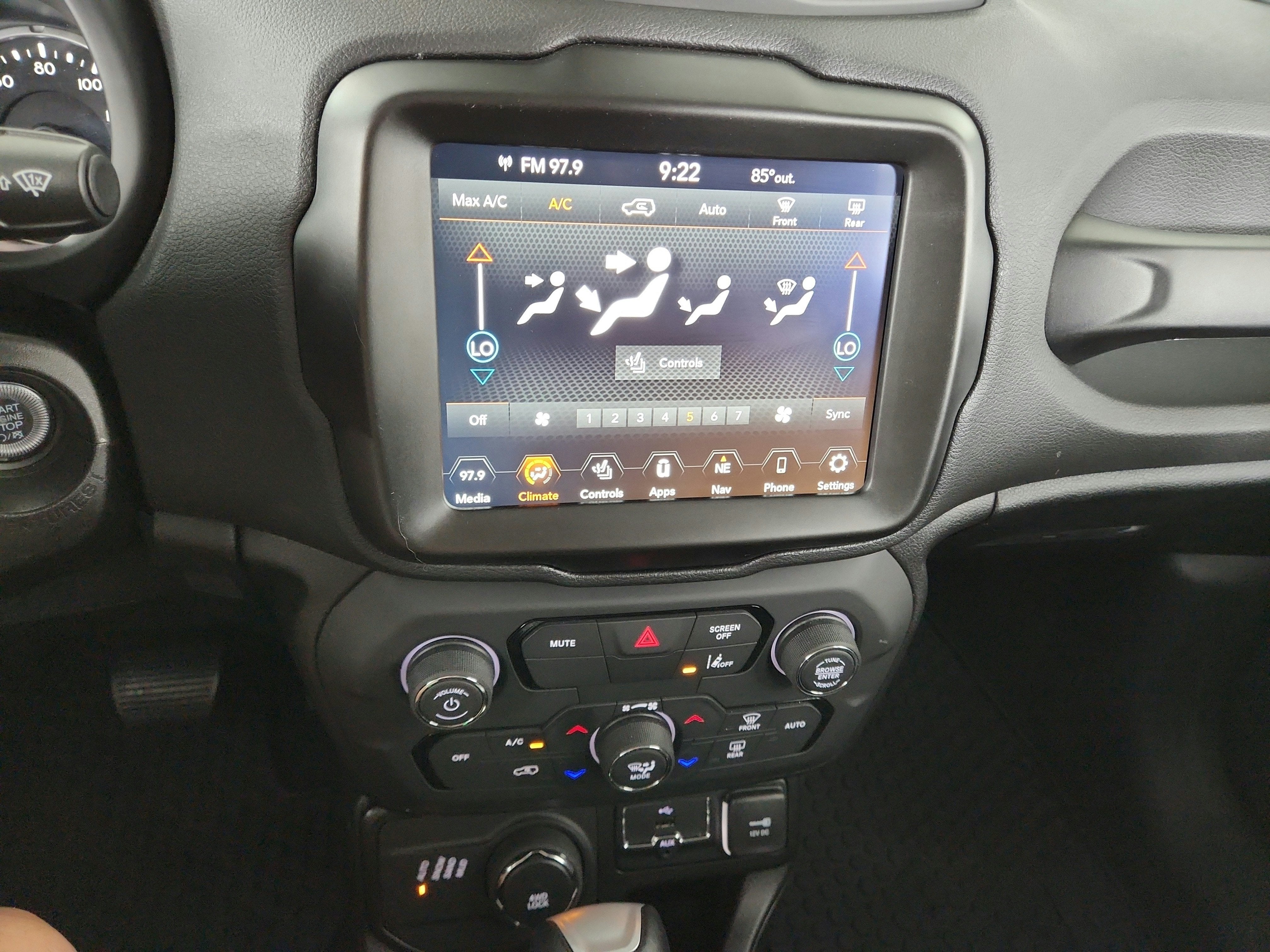 2023 Jeep Renegade Limited 4x4