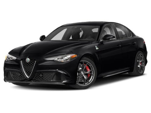 2020 Alfa Romeo Giulia Quadrifoglio RWD