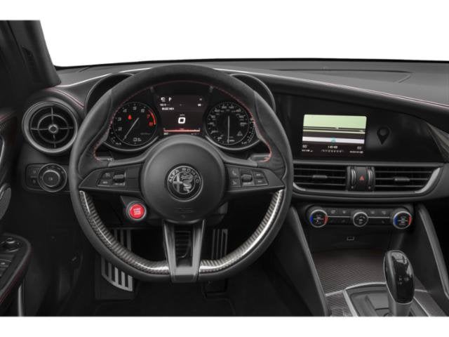2020 Alfa Romeo Giulia Quadrifoglio RWD