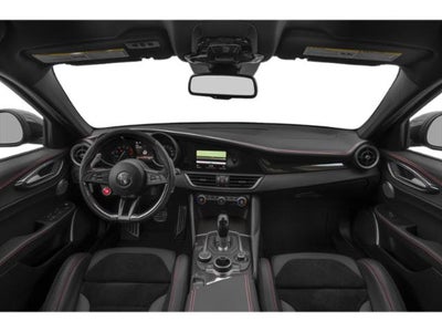 2020 Alfa Romeo Giulia Quadrifoglio RWD