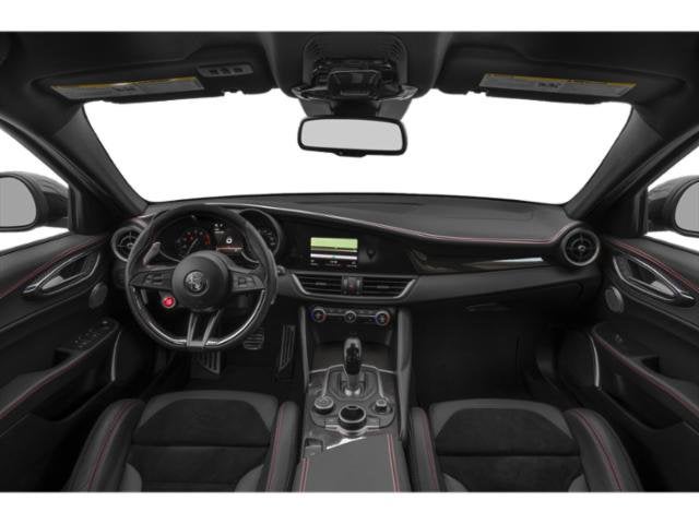 2020 Alfa Romeo Giulia Quadrifoglio RWD