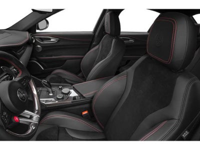 2020 Alfa Romeo Giulia Quadrifoglio RWD