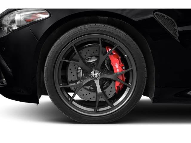 2020 Alfa Romeo Giulia Quadrifoglio RWD