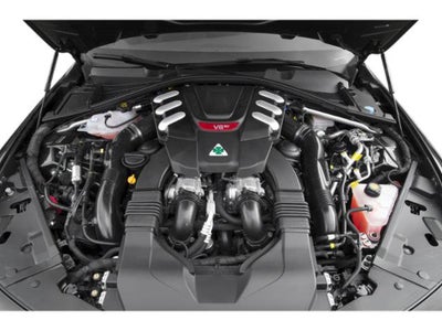 2020 Alfa Romeo Giulia Quadrifoglio RWD