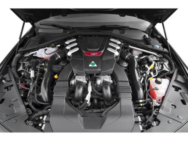 2020 Alfa Romeo Giulia Quadrifoglio RWD
