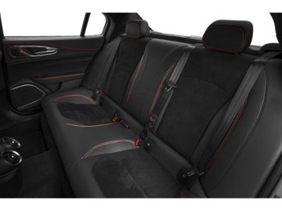 2020 Alfa Romeo Giulia Quadrifoglio RWD