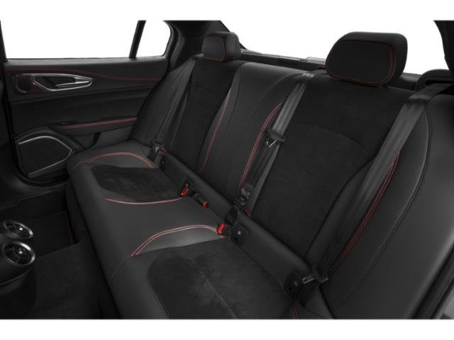 2020 Alfa Romeo Giulia Quadrifoglio RWD
