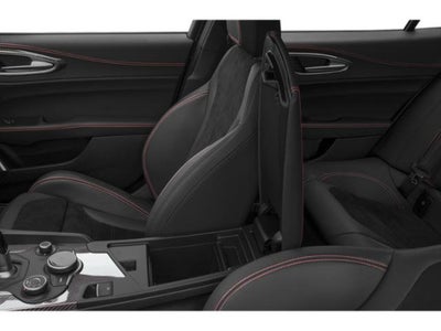 2020 Alfa Romeo Giulia Quadrifoglio RWD