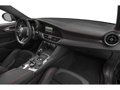 2020 Alfa Romeo Giulia Quadrifoglio RWD