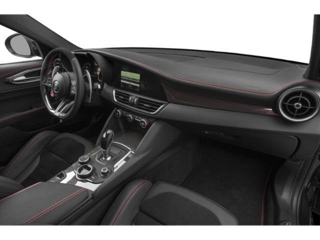 2020 Alfa Romeo Giulia Quadrifoglio RWD