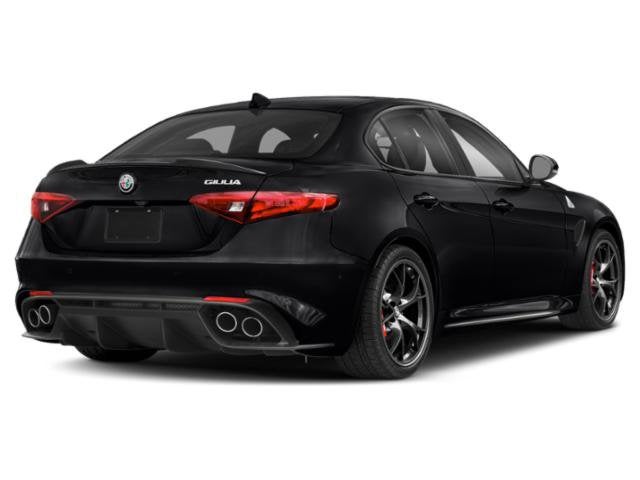 2020 Alfa Romeo Giulia Quadrifoglio RWD