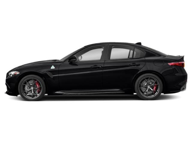 2020 Alfa Romeo Giulia Quadrifoglio RWD