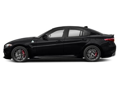 2020 Alfa Romeo Giulia Quadrifoglio RWD
