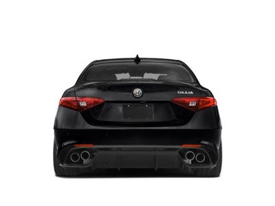 2020 Alfa Romeo Giulia Quadrifoglio RWD