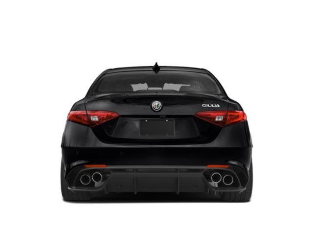 2020 Alfa Romeo Giulia Quadrifoglio RWD