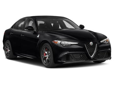 2020 Alfa Romeo Giulia Quadrifoglio RWD