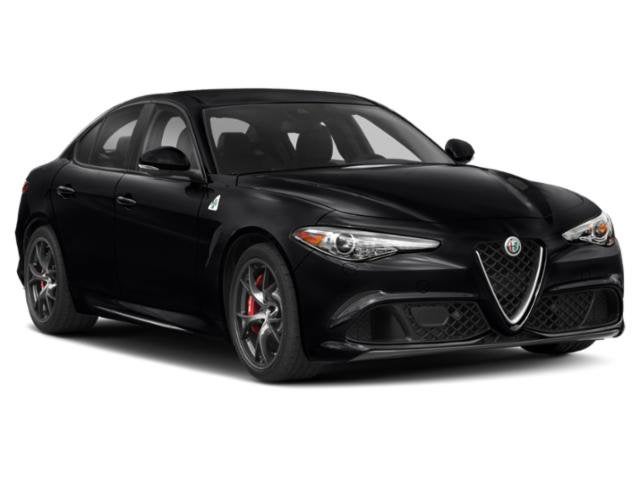 2020 Alfa Romeo Giulia Quadrifoglio RWD