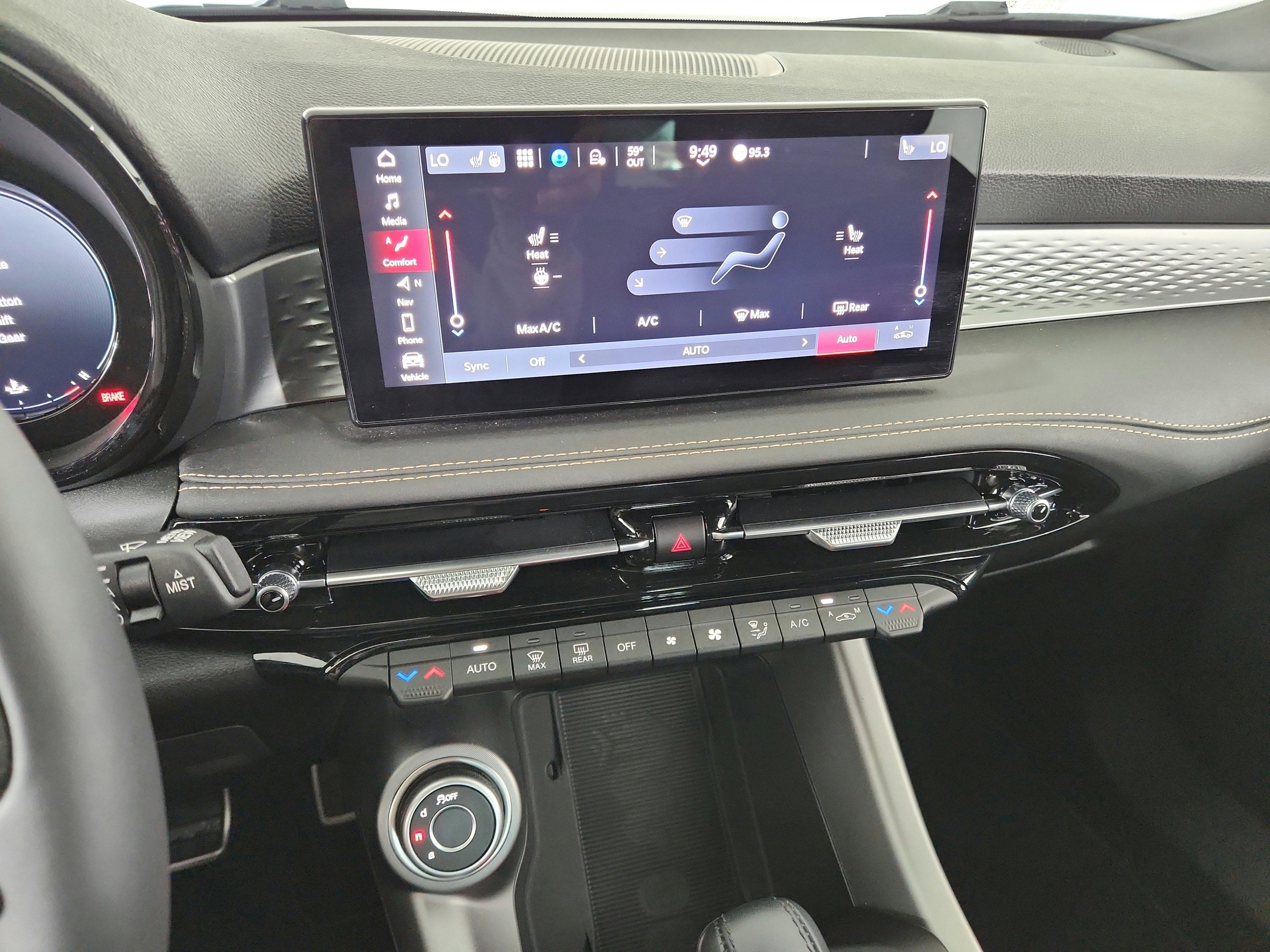 2025 Alfa Romeo Tonale AWD